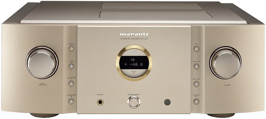 Marantz PM-11S2 gold - Stereo versterker