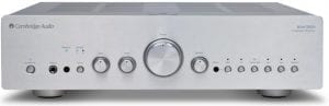 Cambridge Audio 550A zilver