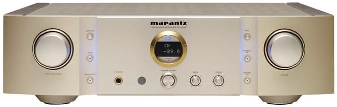 Marantz PM-15S2 gold - Stereo versterker
