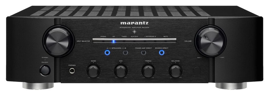 Marantz PM7004 zwart - Stereo versterker