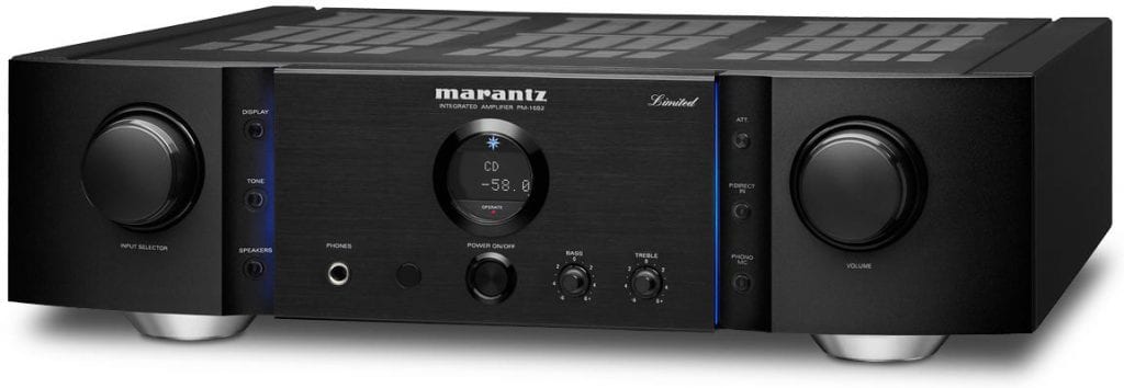 Marantz PM-15S2 L.E. zwart - Stereo versterker