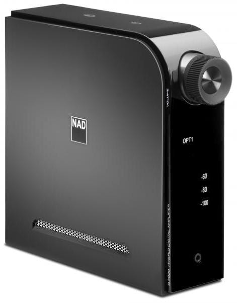 NAD D3020 - Stereo versterker