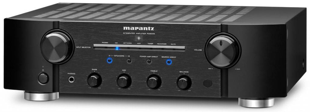 Marantz PM8005 zwart - Stereo versterker