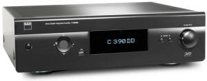 NAD C390DD2 graphite
