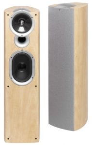 KEF Q7 maple