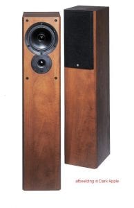 KEF Cresta 30 maple