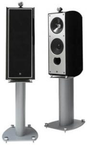 KEF XQ3 Graphite