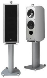 KEF XQ3 Silver