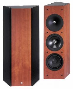 KEF Reference 206DS zwart