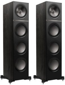 KEF Q900 wit