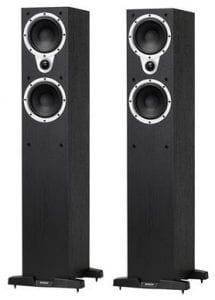Tannoy Eclipse Three zwart