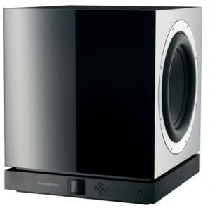 Bowers & Wilkins DB1 gloss black