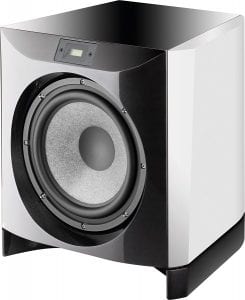 Focal Electra SW 1000 BE2 wit