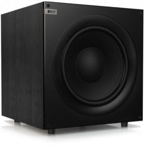 KEF Q400b zwart