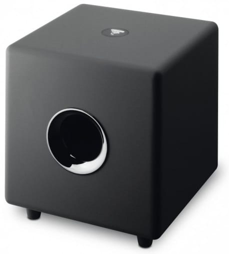 Focal Sib&Co Cub3 zwart - Subwoofer