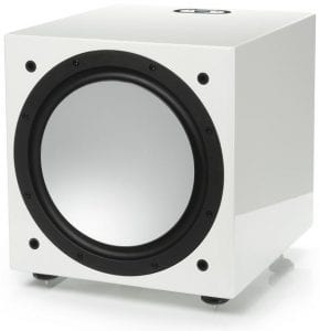 Monitor Audio Silver W12 5G wit hoogglans