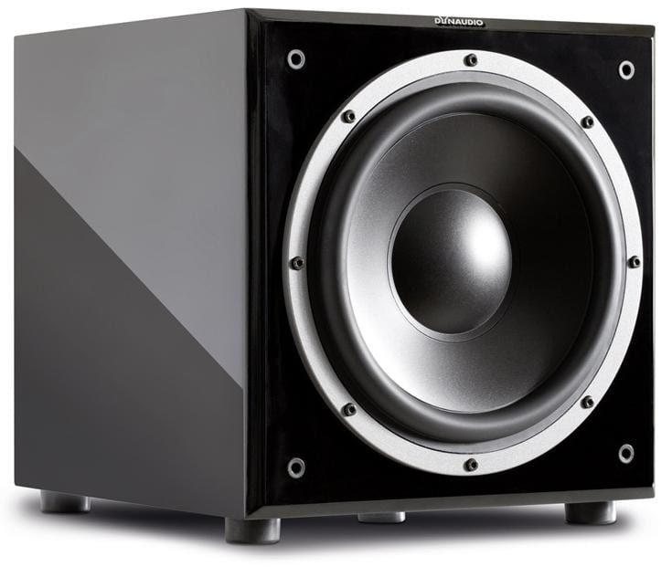 Dynaudio SUB 600 walnoot - Subwoofer