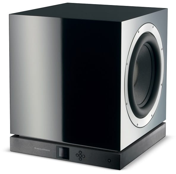 Bowers & Wilkins DB1 satin white - Subwoofer