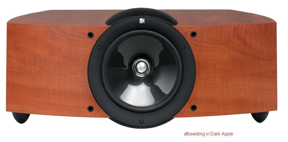 KEF Q9c black ash - Center speaker