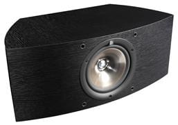 KEF iQ2C zwart - Center speaker