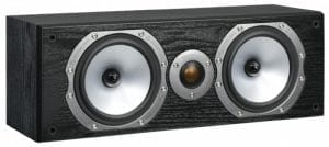 Monitor Audio Bronze BRLCR zwart