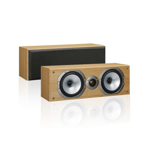 Monitor Audio Bronze BRLCR kersen - Center speaker