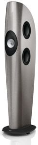 KEF Blade Two warm grey metallic