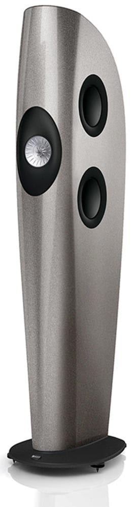 KEF Blade Two warm grey metallic - Zuilspeaker