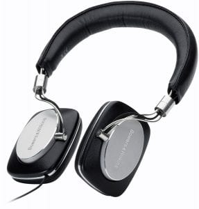 Bowers & Wilkins P5 zwart
