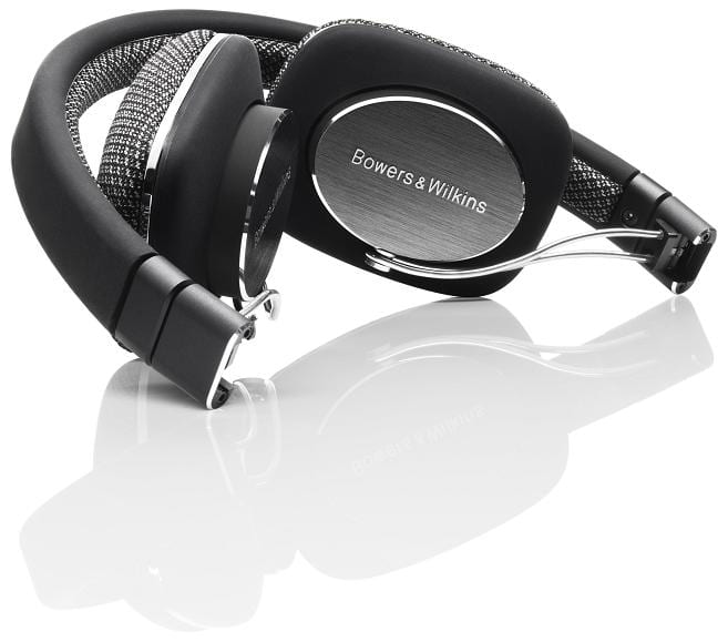 Bowers & Wilkins P3 zwart - Koptelefoon