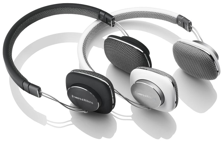 Bowers & Wilkins P3 zwart - Koptelefoon