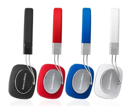 Bowers & Wilkins P3 zwart - Koptelefoon