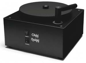 Okki Nokki RCM zwart