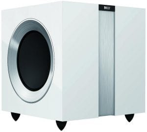 KEF R400b wit hoogglans