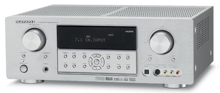 Marantz SR4021 zilver - Stereo receiver