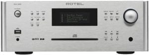 Rotel RCX-1500 zilver