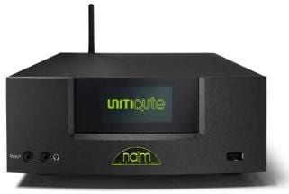 Naim UnitiQute 24/96 - Stereo receiver