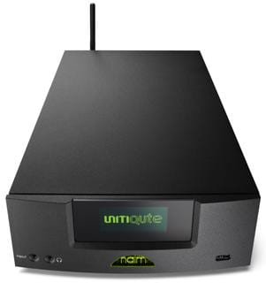 Naim UnitiQute 24/96 - Stereo receiver