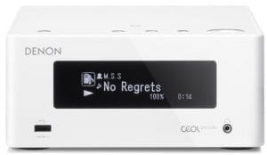 Denon Ceol Piccolo DRA-N5 wit