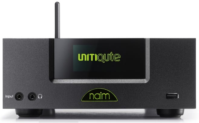 Naim UnitiQute 2 - Stereo receiver