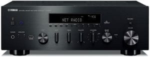 Yamaha R-N500 zwart