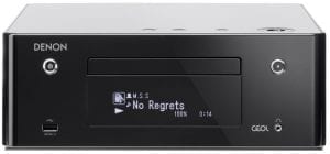 Denon Ceol RCD-N9 zwart