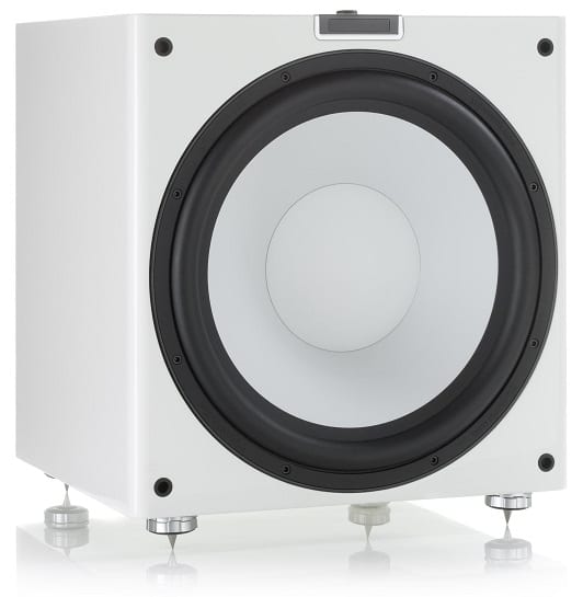 Monitor Audio Gold W15 wit hoogglans - Subwoofer