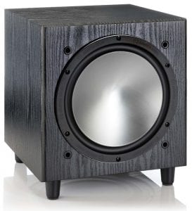 Monitor Audio Bronze W10 black oak