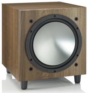 Monitor Audio Bronze W10 walnut