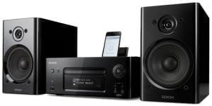 Denon Ceol N8 zwart