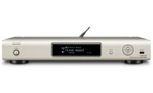 Denon DNP-720AE zilver