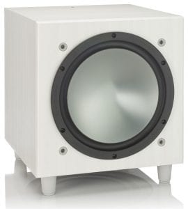 Monitor Audio Bronze W10 white ash