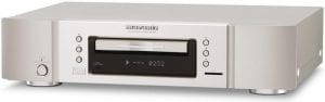 Marantz BD7004 zilver/goud