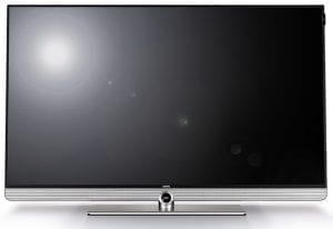 Loewe Art 40 UHD zilver